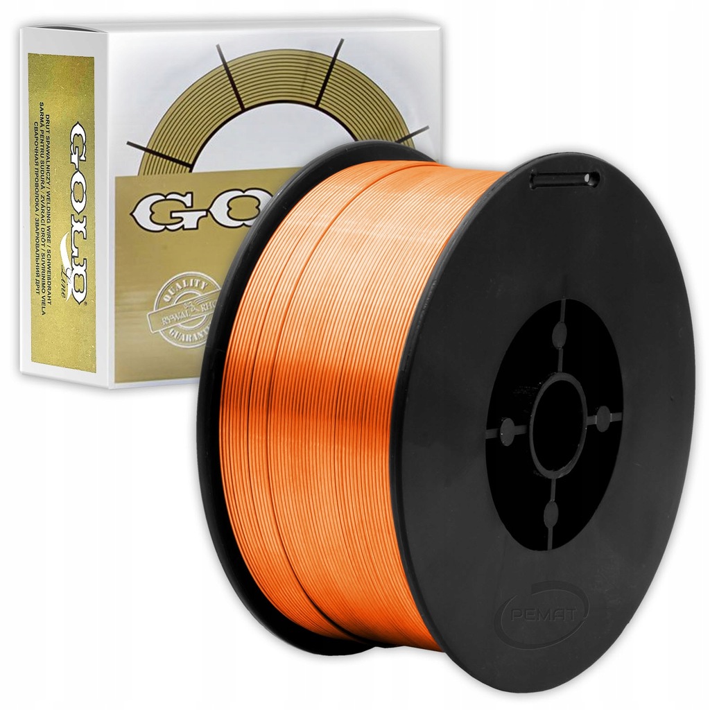 DRUT SPAWALNICZY 1kg 0,8mm SPAWARKA MIG MAG SG2