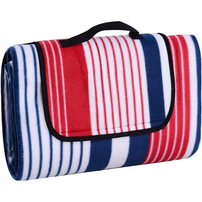 Pikniková Deka K Vodě 200x150 Podložka s izolací, skládací