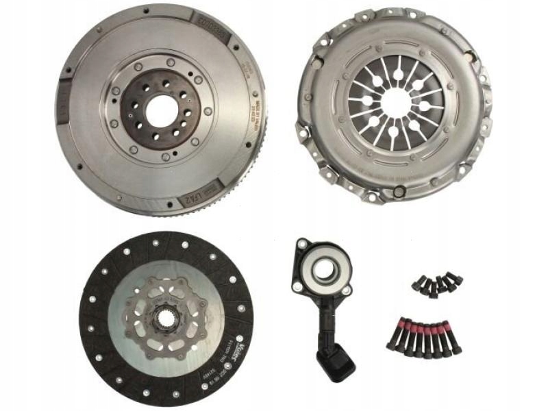 КОМПЛЕКТ СЦЕПЛЕНИЯ VALEO 837320