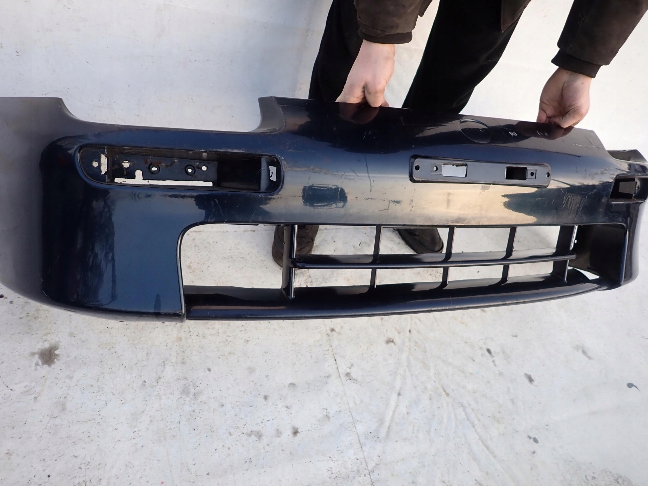 MAZDA 323 BA 94-98 bumper front front