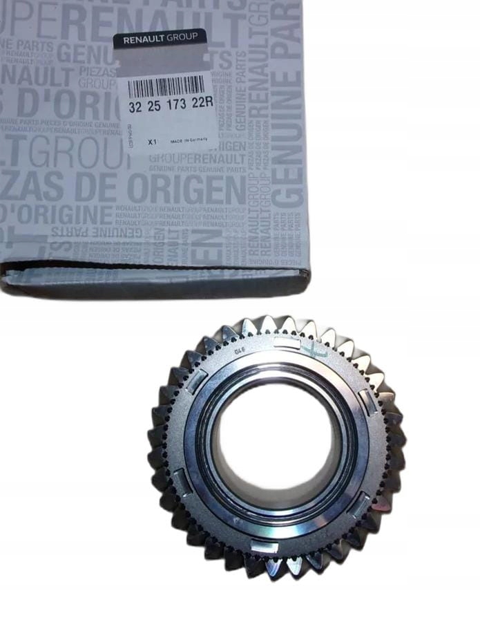 KOŁO ZĘBATE RENAULT 322517322R