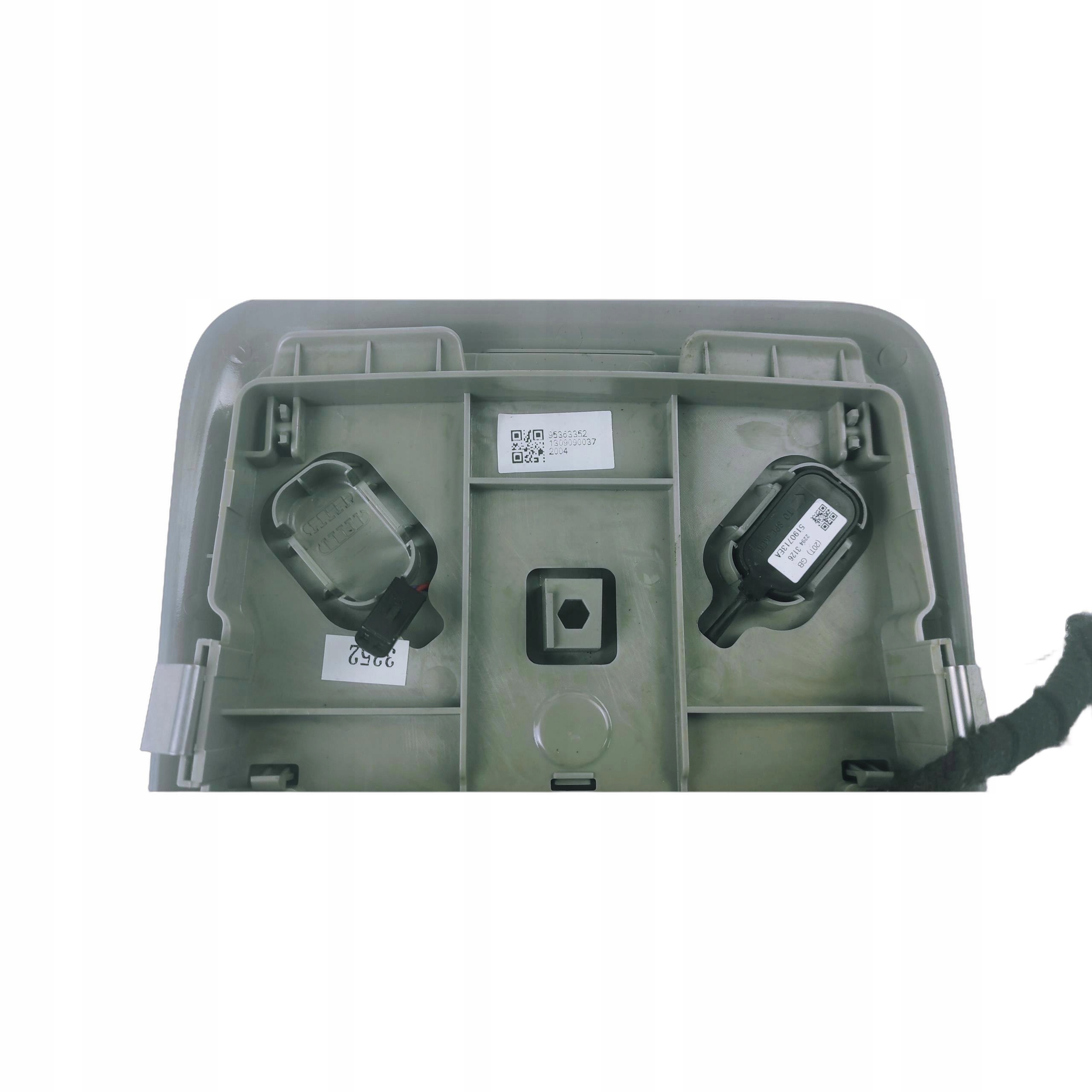 FANALE CIELO INTERNO OPEL MOKKA A 95363352