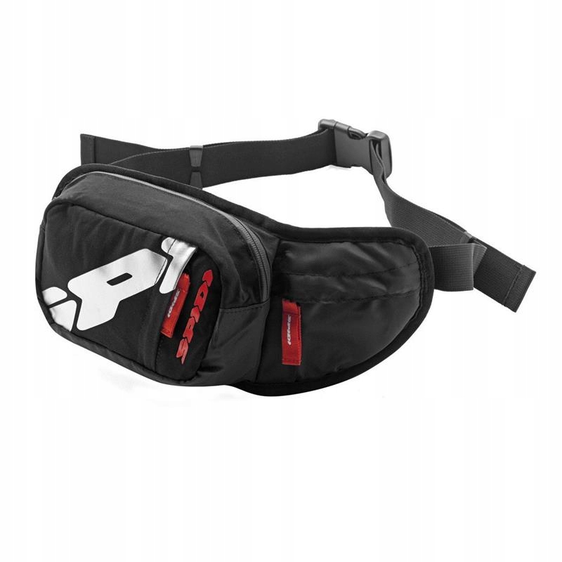 

Torba na pas Spidi Pouch 1.5 Black czarny Gratisy
