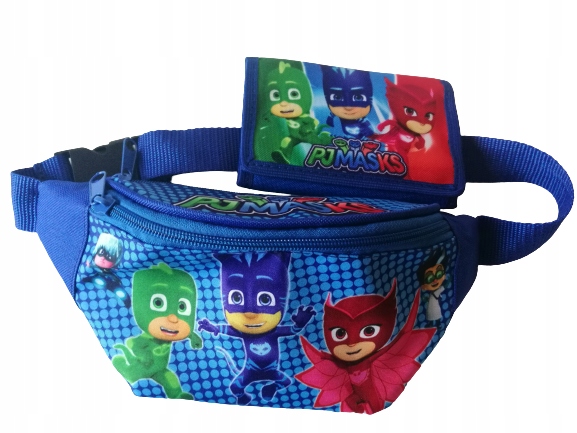 

Pidżamersi Pj Masks Saszetka Nerka Portfel