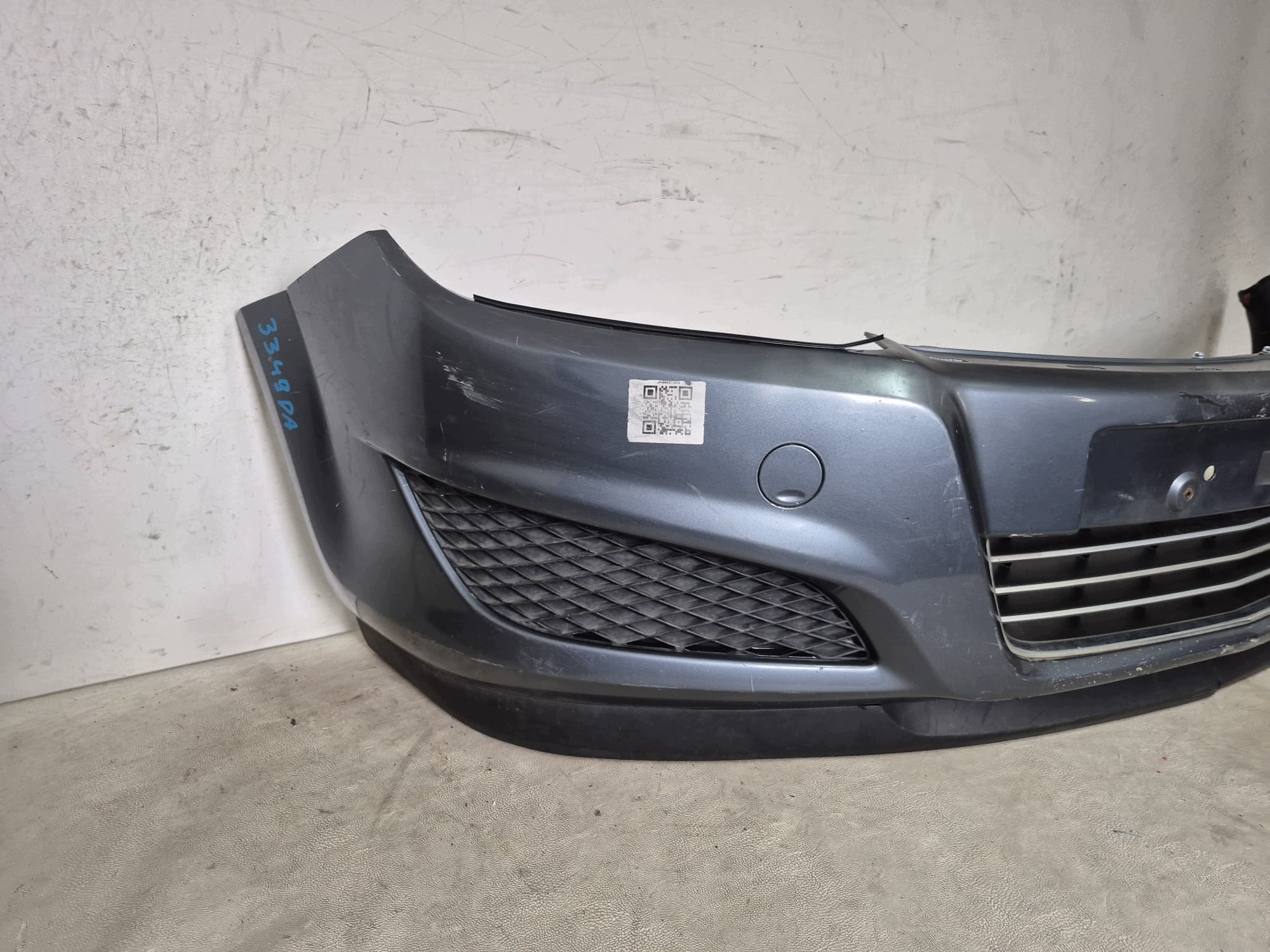 OPEL ASTRA III 3 H LIFT 06-14 nárazník předek přední