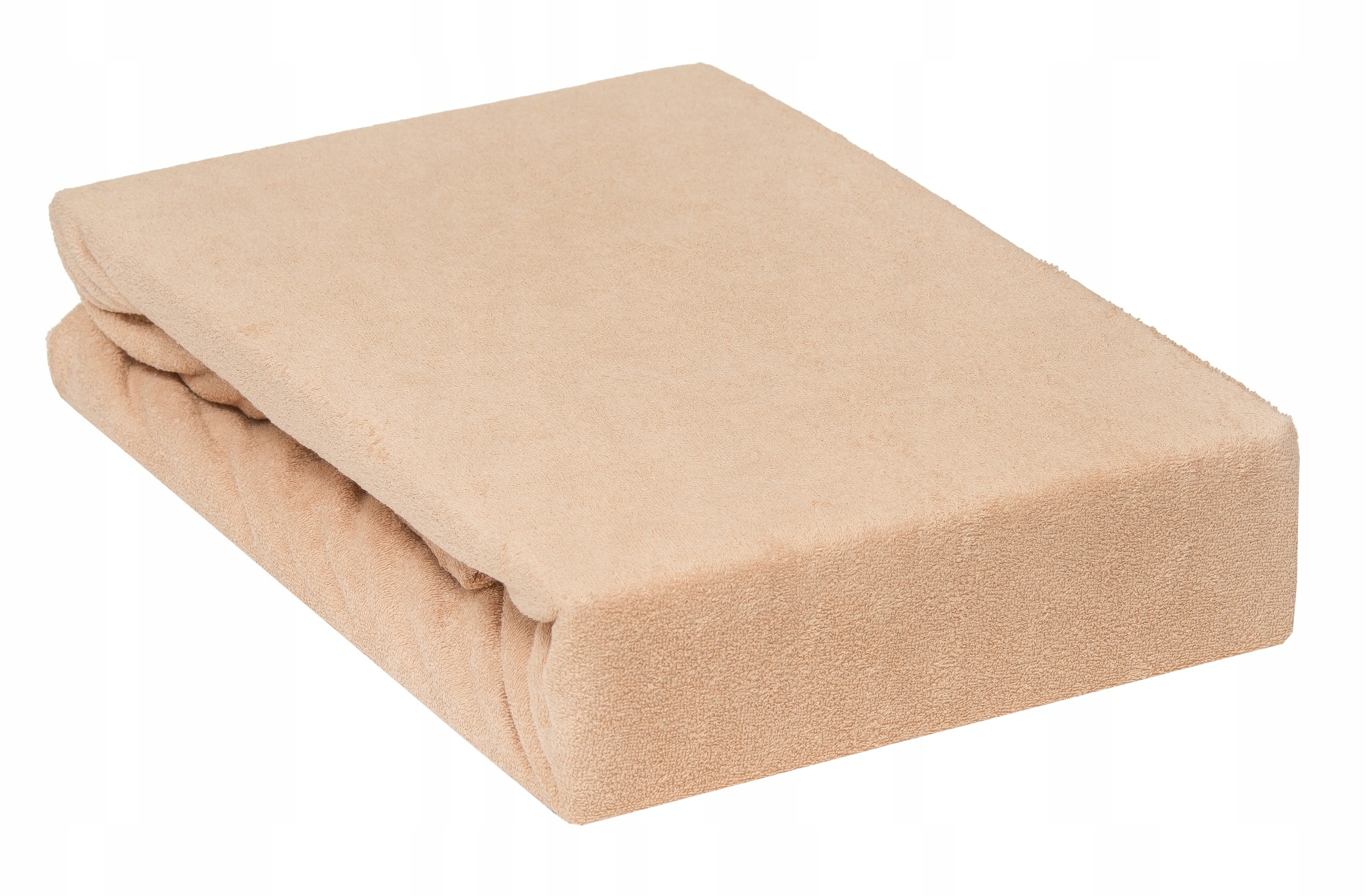 

Prześcieradło Frotte Z Gumką 160x200 cm Grube 015