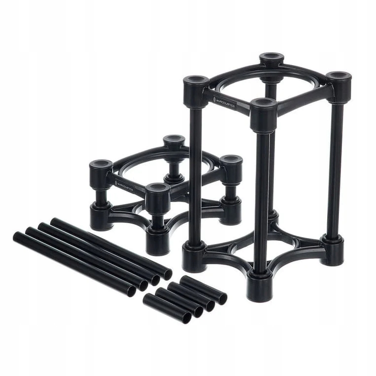 IsoAcoustics ISO-130 Waga produktu z opakowaniem jednostkowym 1.66 kg