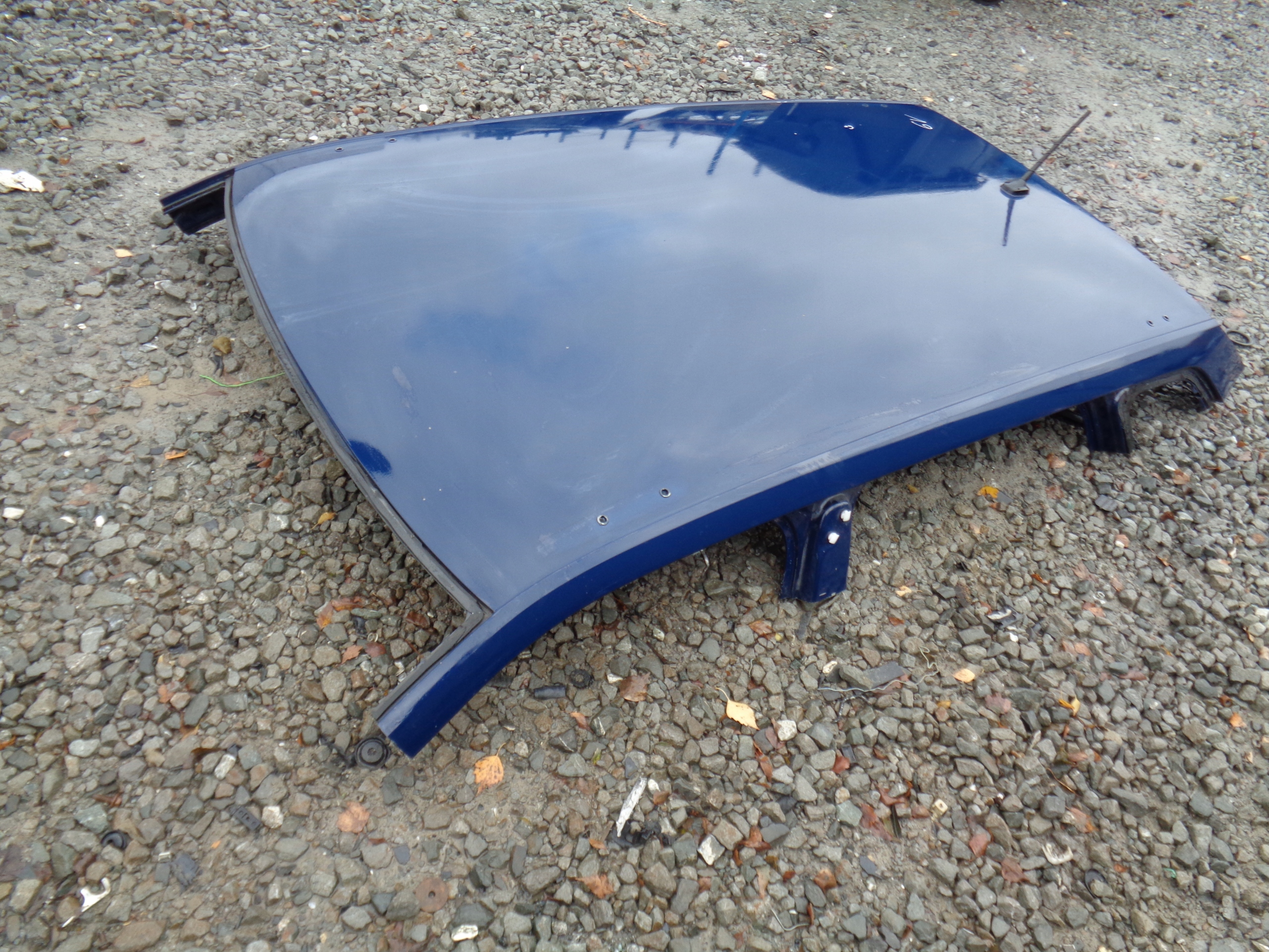 SKODA FABIA III 3 KOMBI DACH 14-20R
