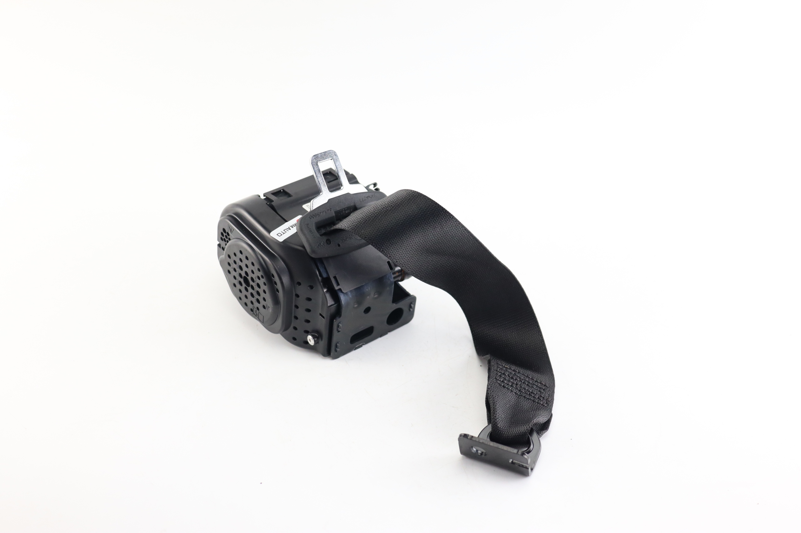 Ремінь безпеки задній лівий BMW F40 643496500F