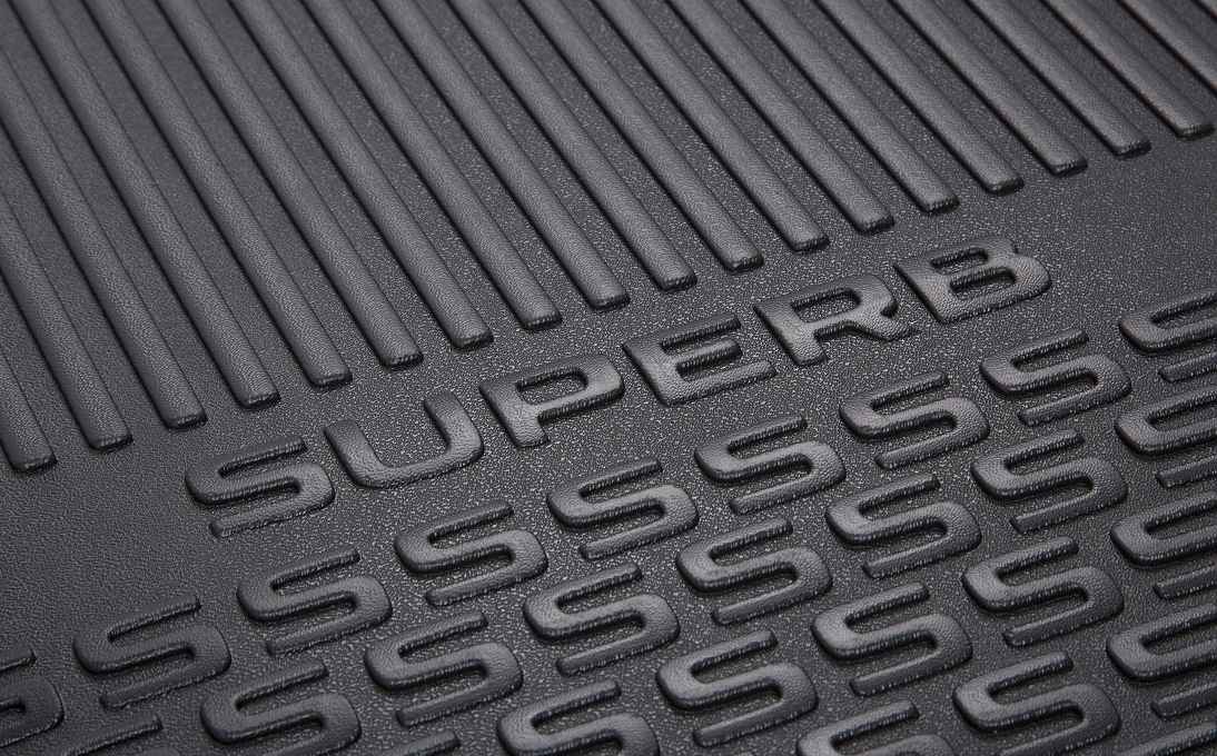 MATA BAGAŻNIKA SKODA SUPERB 3V5061170 LIMUZYNA ASO Producent Frogum