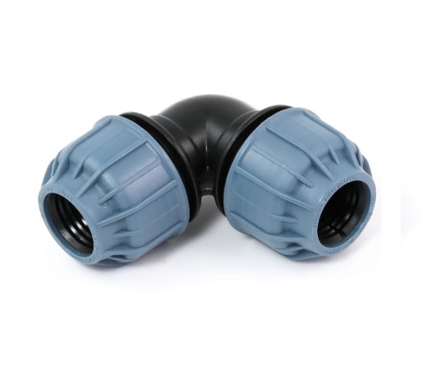 

Kolano Pe fi 32 Kolanko Rura Rury łącznik 90stopni