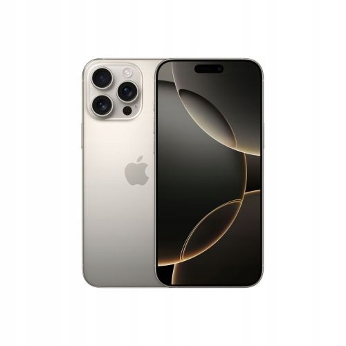 Apple iPhone 16 Pro Max 256GB Natural Titanium Eu MYWY3