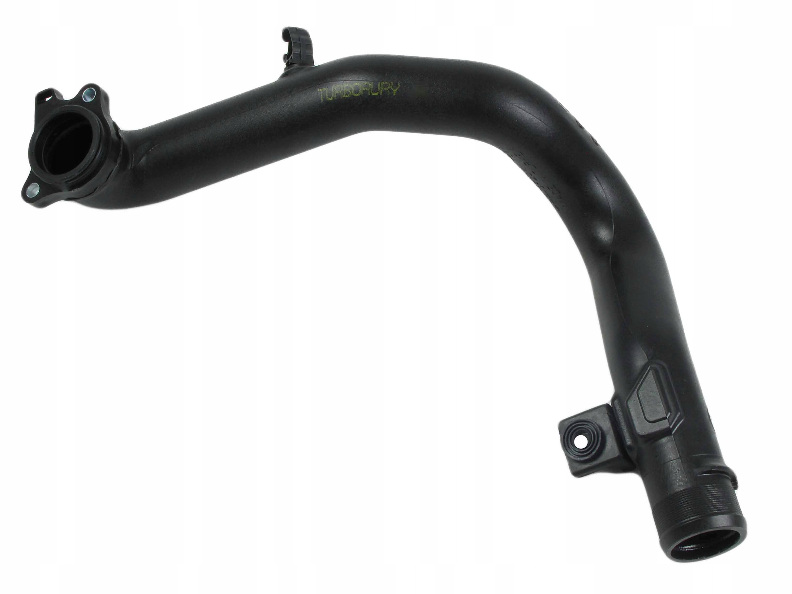 Kabel Trubka Hadice Turbo Intercoolera Fiat Doblo 1.6 2.0 D 51901755 Originál