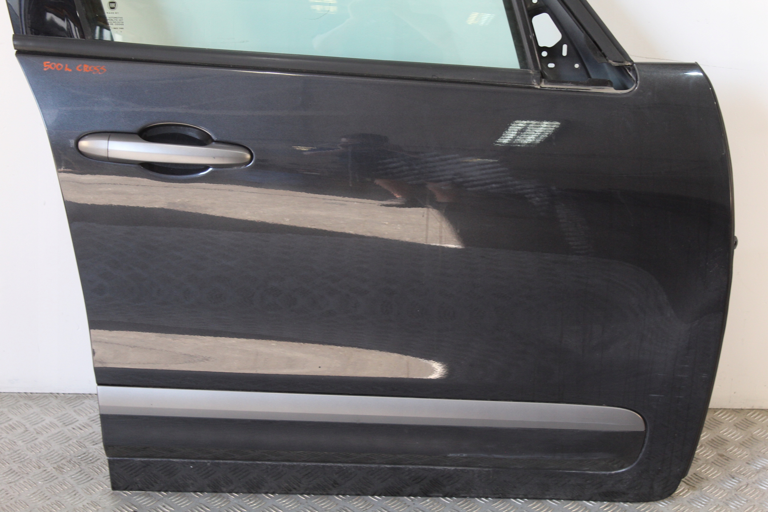 door right front front FIAT 500L LIFT CROSS