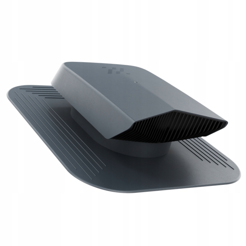 Větrací Ventilátor Pro Asfaltový Šindel Papu Antracit 7016