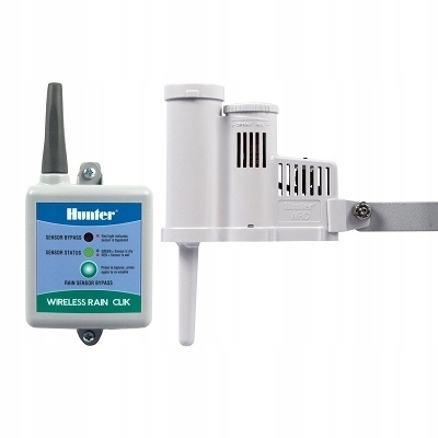 Czujnik deszczu Hunter Wr-clik Bezprzewodowy