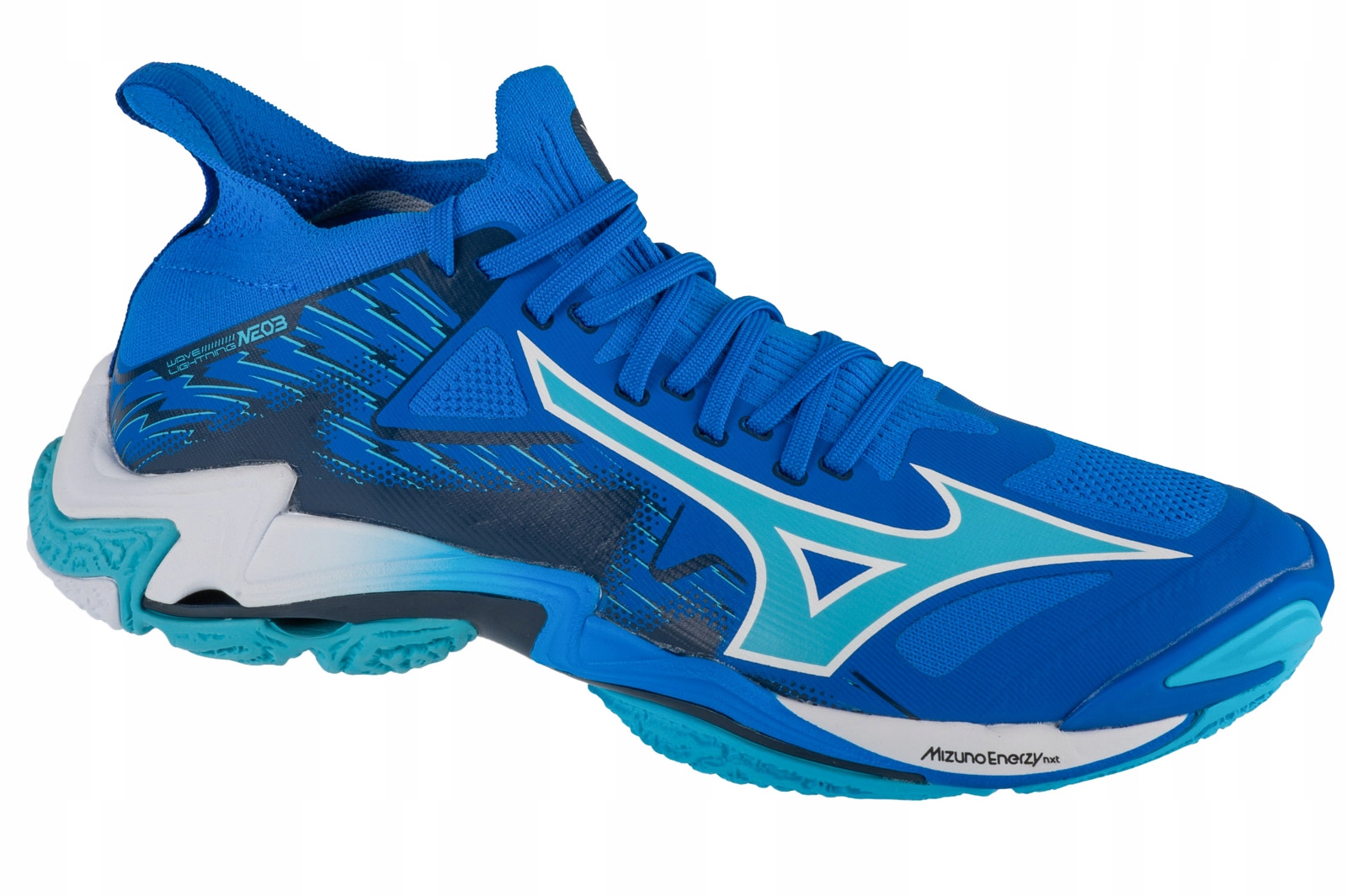 Mizuno Wave Lightning Neo III V1GA240201 Rozmiar 48,5