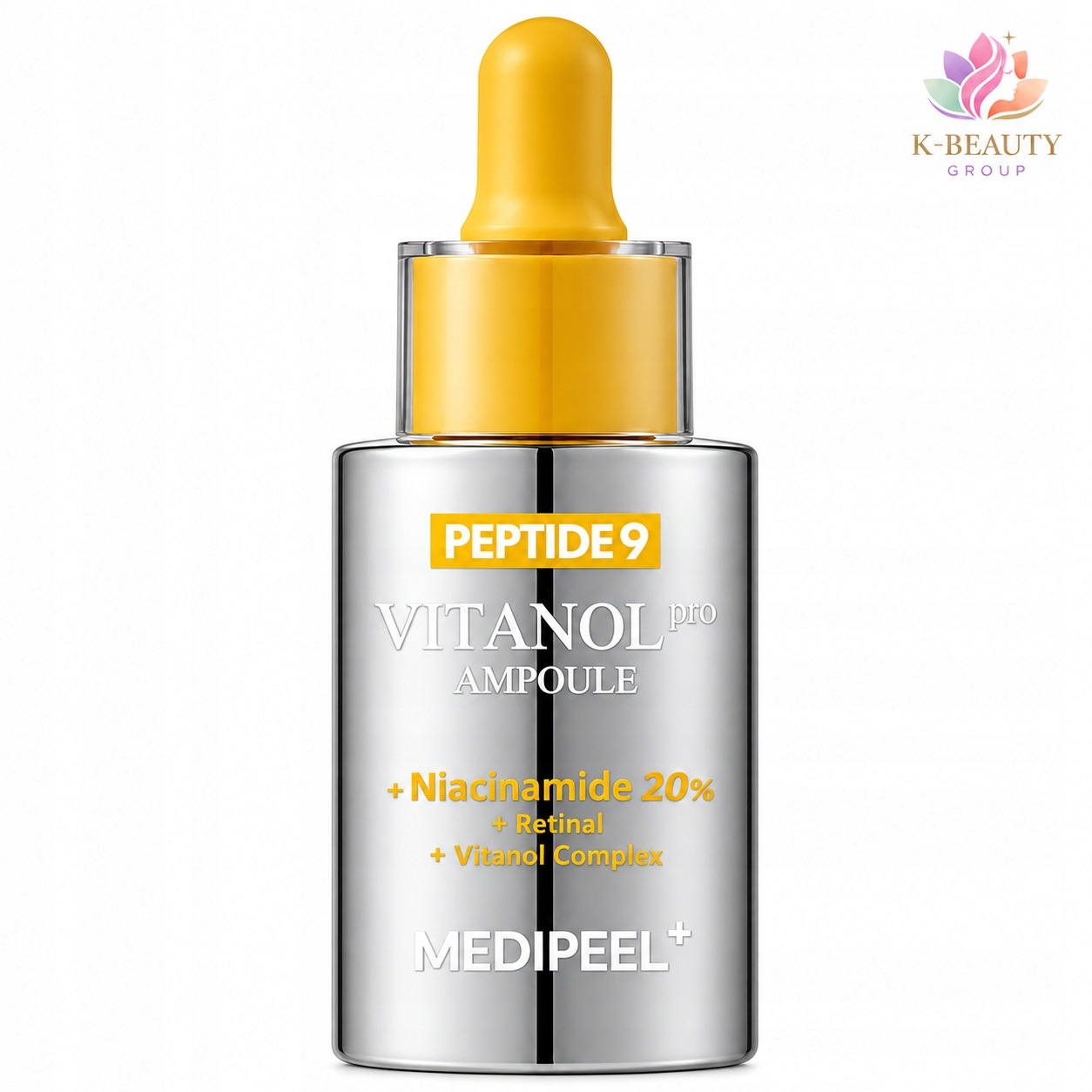 Medipeel Peptide9 Vitanol Ampoule Pro 30ml Liftingující a rozjasňující ampule