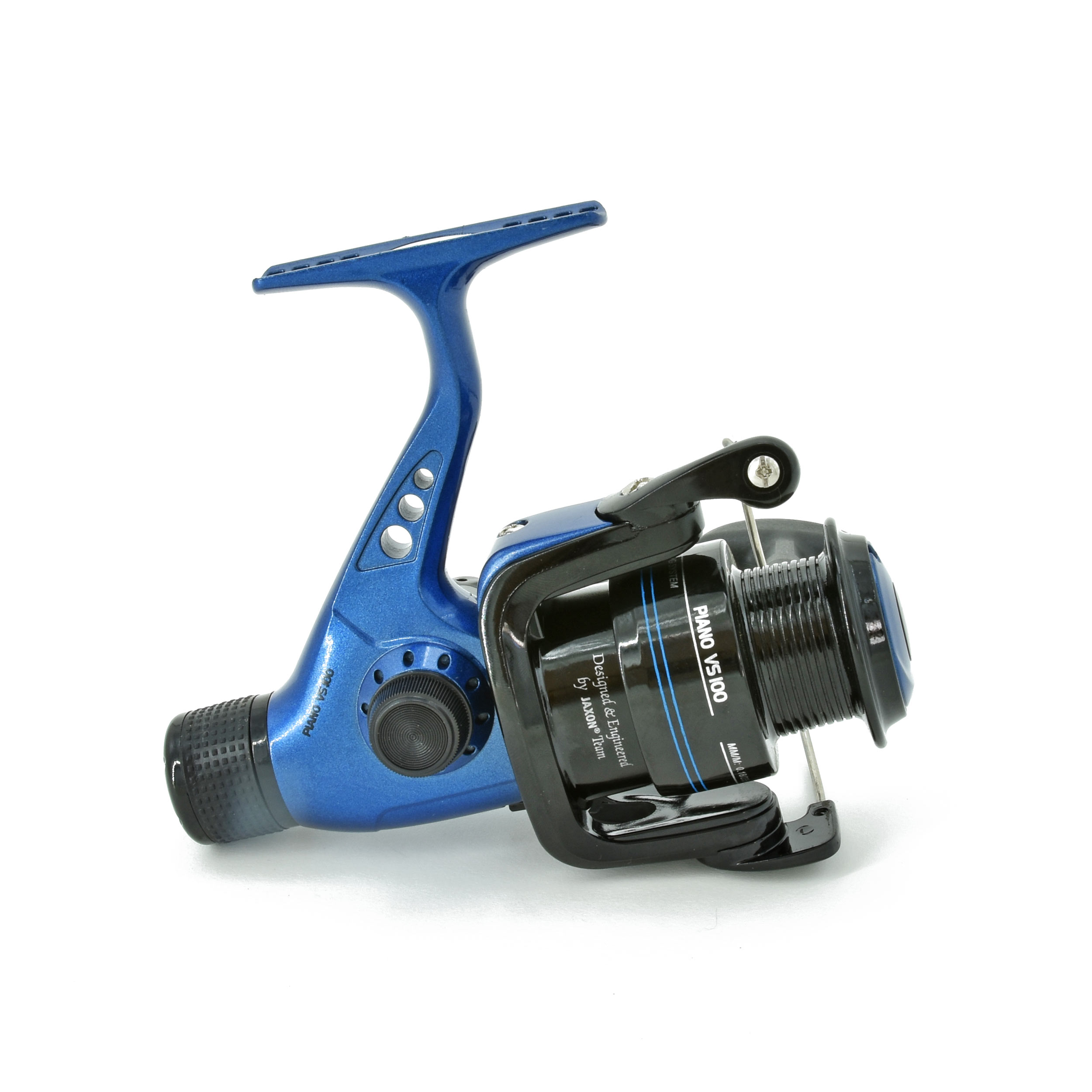 KOŁOWROTEK JAXON PIANO VS 100 Pojemność szpuli 0,18mm/235m