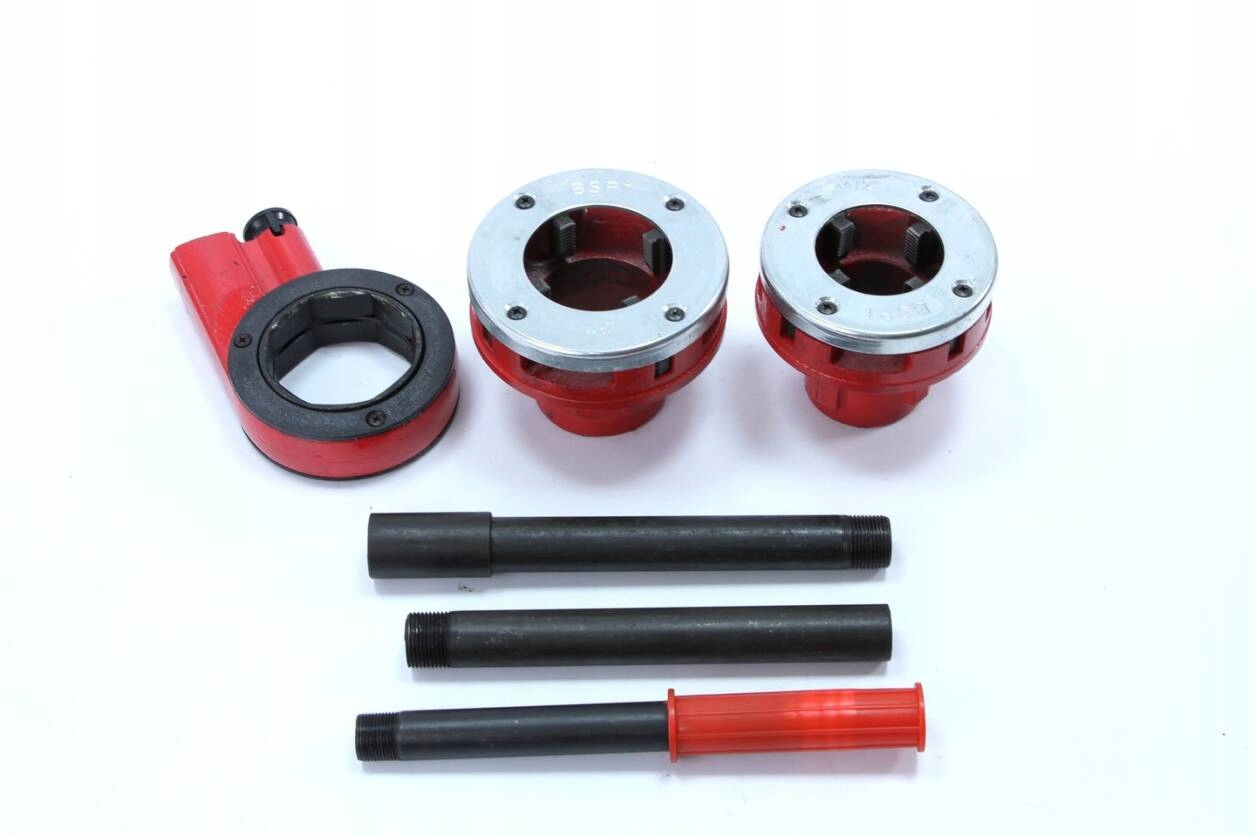 GWINTOWNICA NARZYNKA HYDRAULICZNA DO RUR 1/2 - 2'' Kod producenta M55830