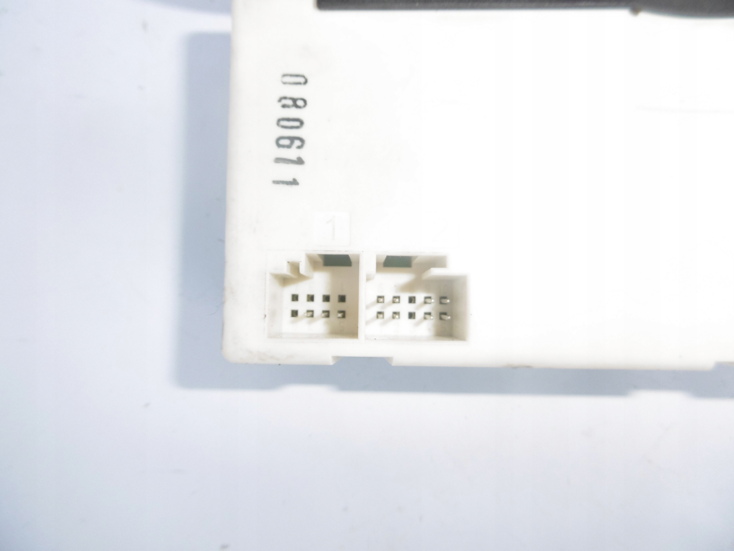 module control unit bonnet KOMBI MERCEDES W204 C-KLASA