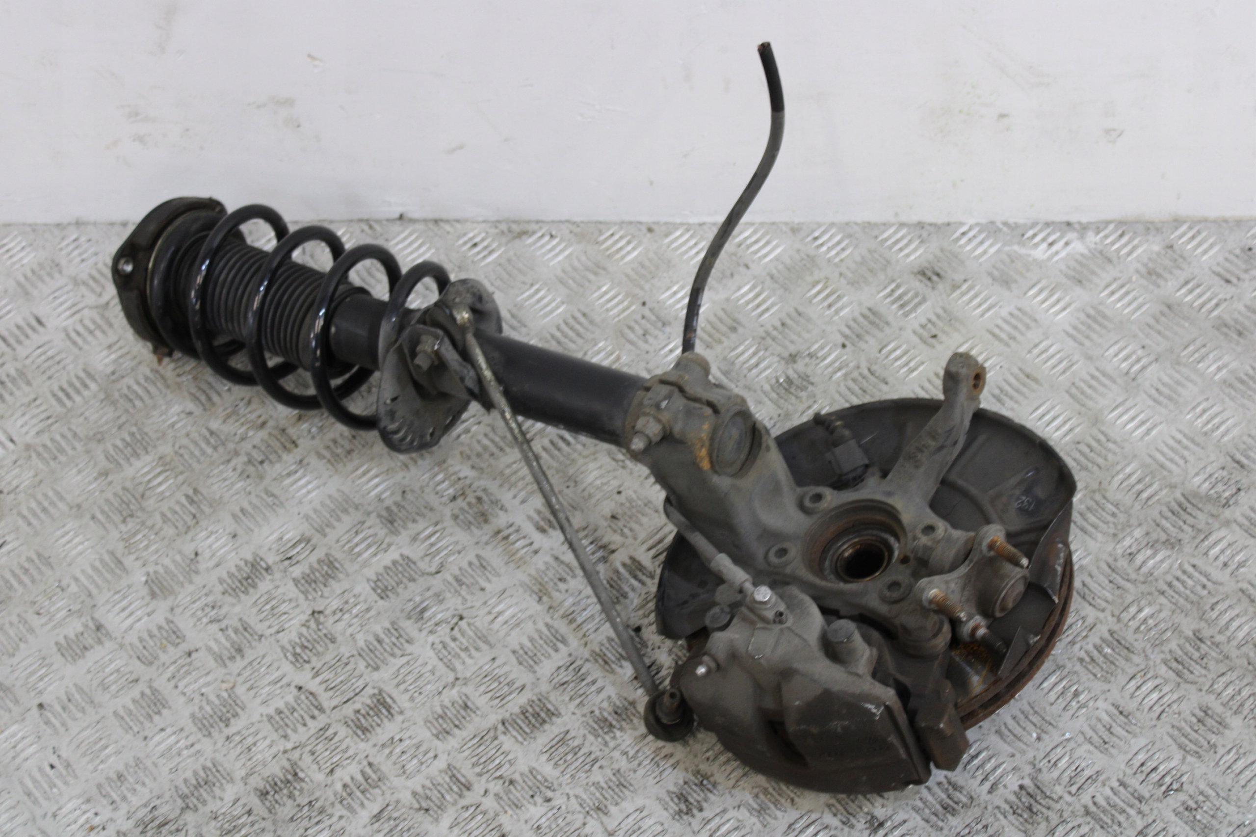 swing McPherson shock absorber right front TOURAN 1T0 1T3 LIFT