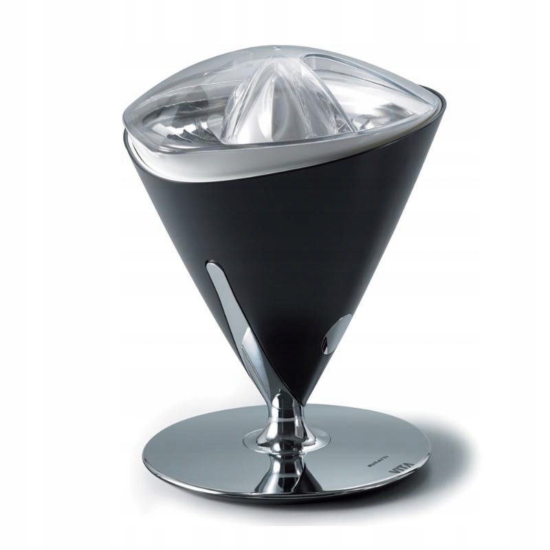 Wyciskarka do soków czarna Vita Bugatti