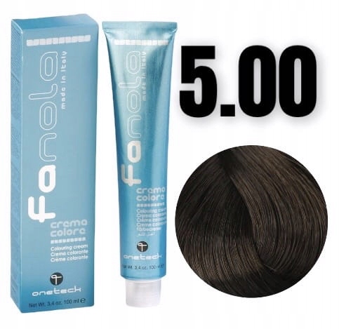 FANOLA Color farba permanentna 100 ml - 5.00