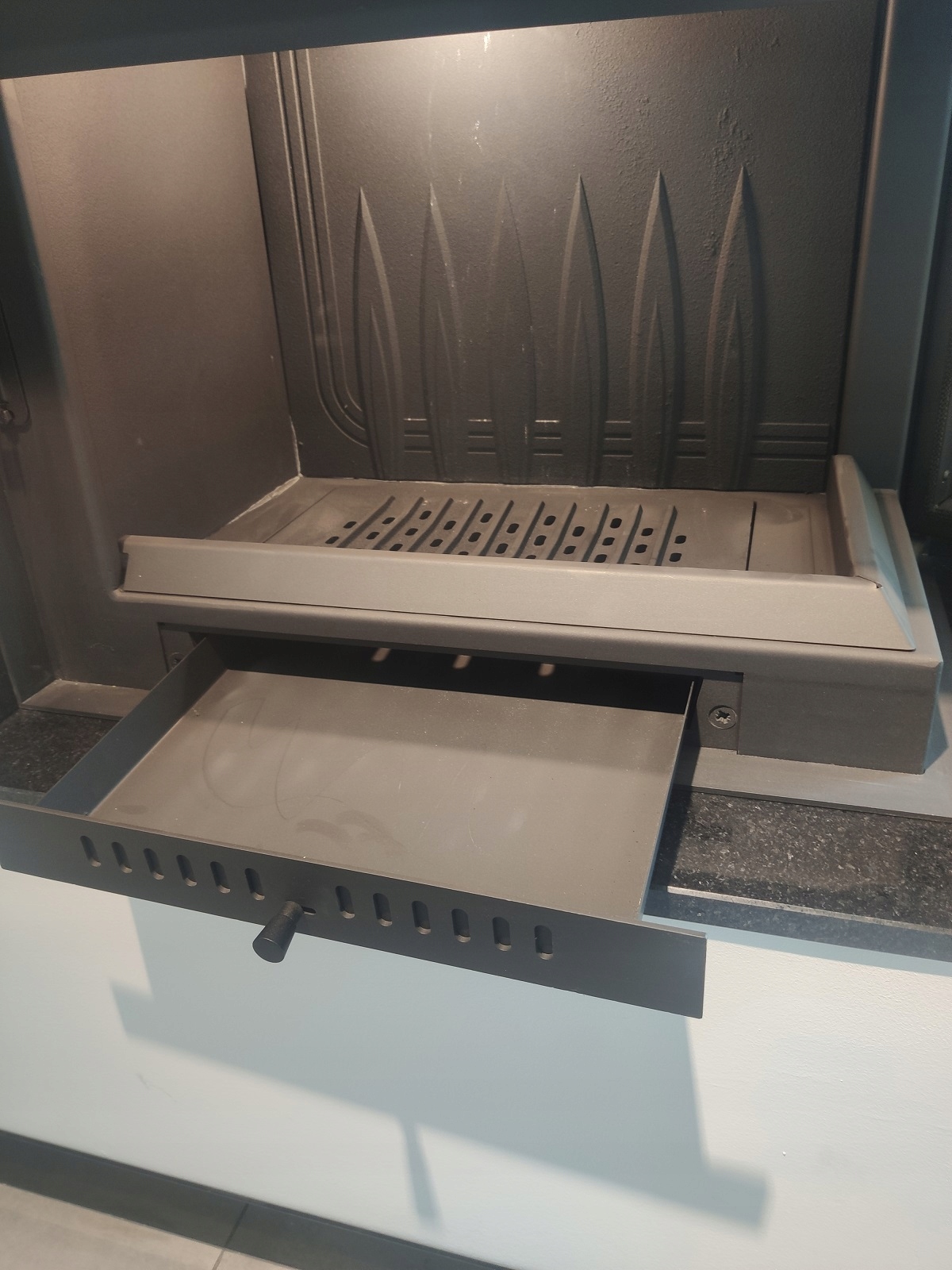 EKO WKŁAD SIMPLE prawy akcesoria DOLOT LUFT płyty Wysokość 701 mm