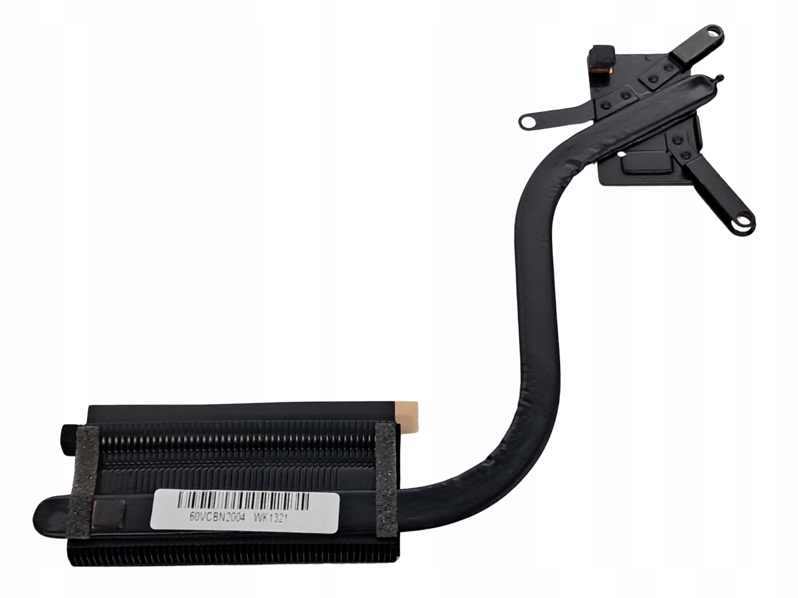 Chlazení chladiče Acer TMP648-G3 TMP648-G2 TMP648-M 60.VCBN2.004