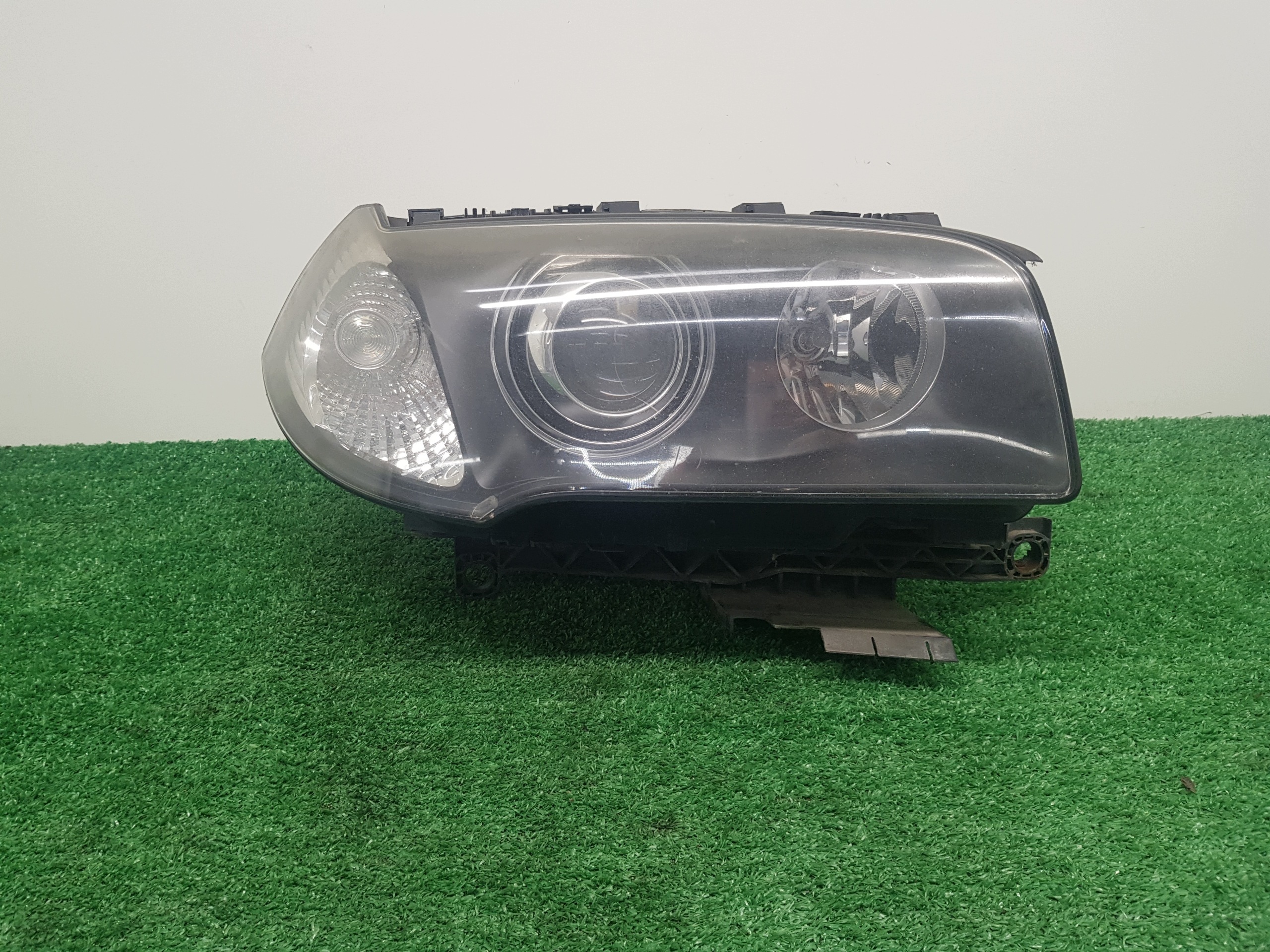 light right front BMW X3 E83 AL XENON complete 3418416