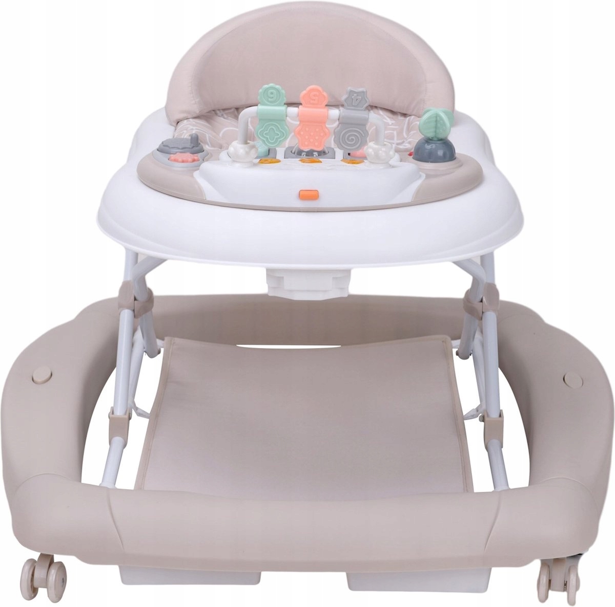 Chodzik dziecięcy Jean 2w1 Topmark Rodzaj Klasyczny