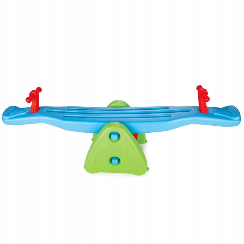 Huśtawka Ogrodowa dla Dzieci Równoważna Dwuosobowa Rodzaj karuzela, równoważnia