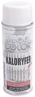 

Lakier spray Deco farba 400ml Eco Kaloryfer