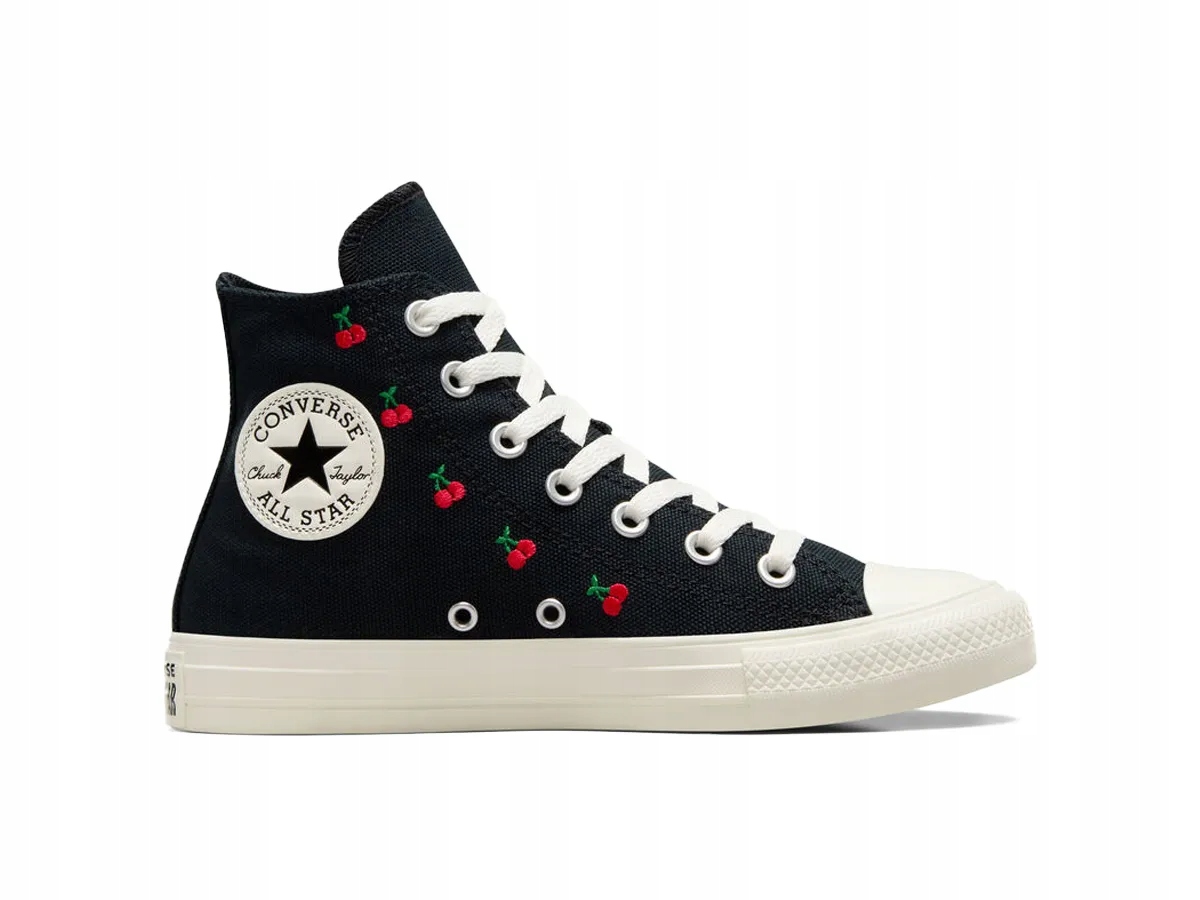 Converse dámské sportovní boty Chuck Taylor All Star Cherries velikost 37,5