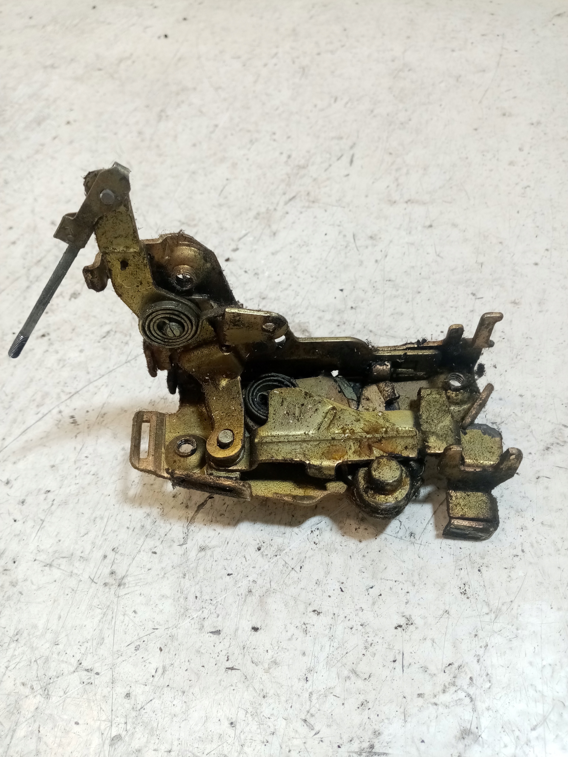 lock cabs right VOLKSWAGEN LT 28 211837016H