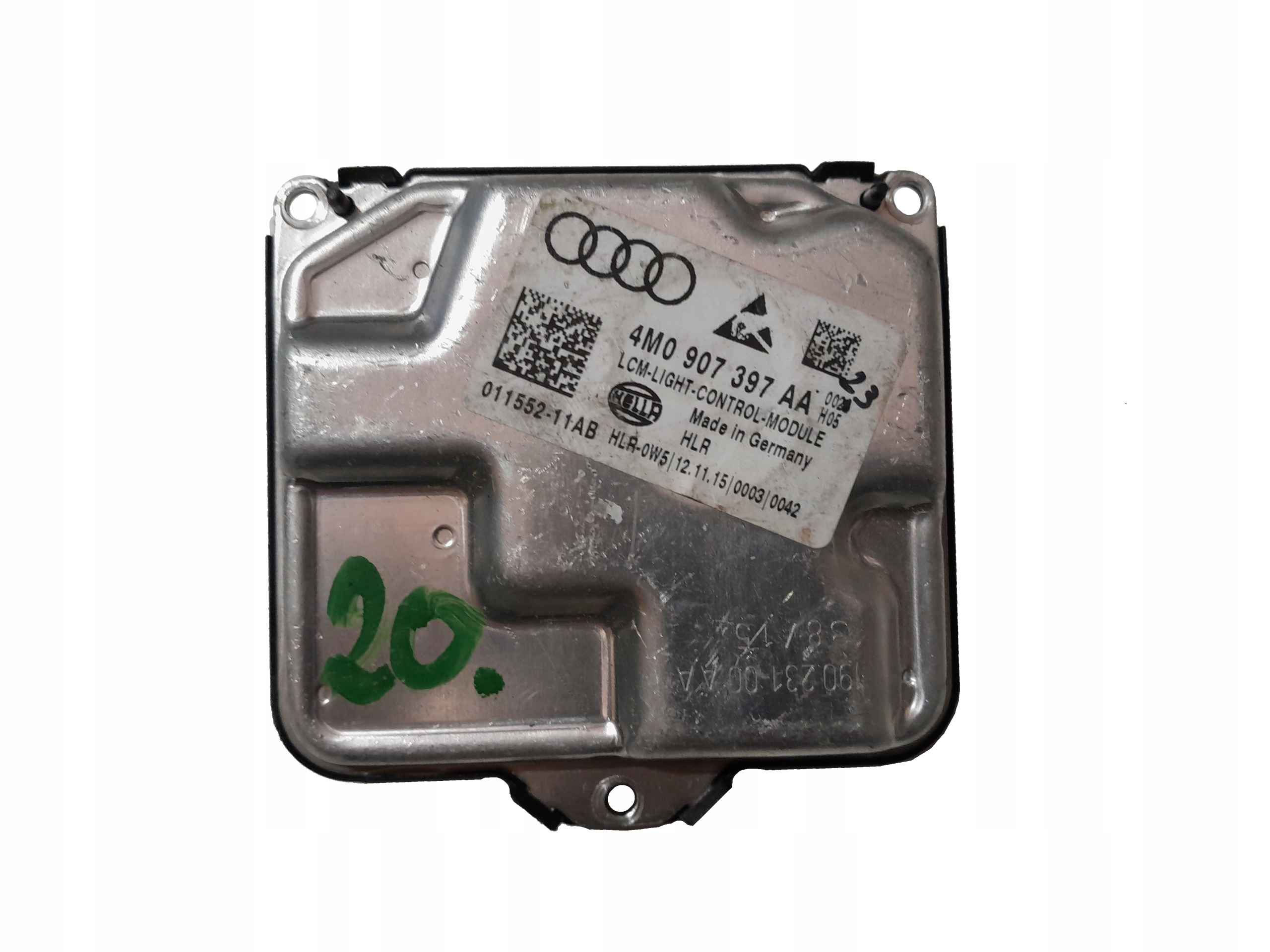 Модуль LED Audi A4 A5m0907397aa