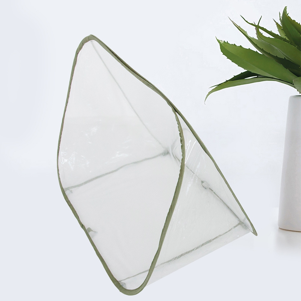 NAMIOT ROŚLINNY MINI DOM SZKLARNIOWY ODPORNY NA DESZCZ Szerokość 3.5 m