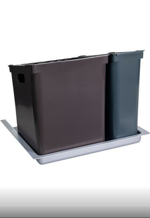 Peka 09.434.KPL Basic Standard Sada Nádob 600/ výška 420/ 3520 l