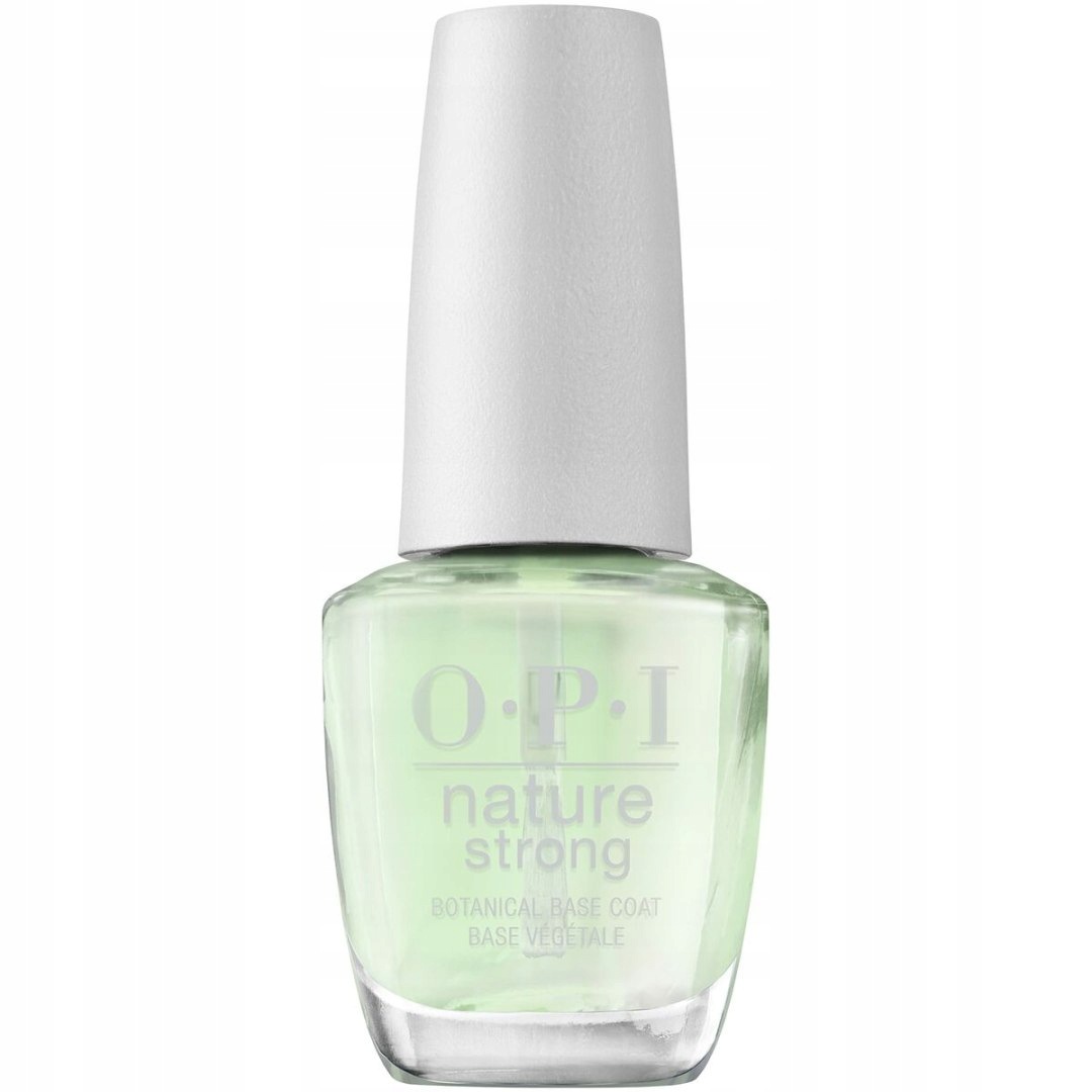 Gelový kondicionér na nehty Opi Nature Strong 15 ml