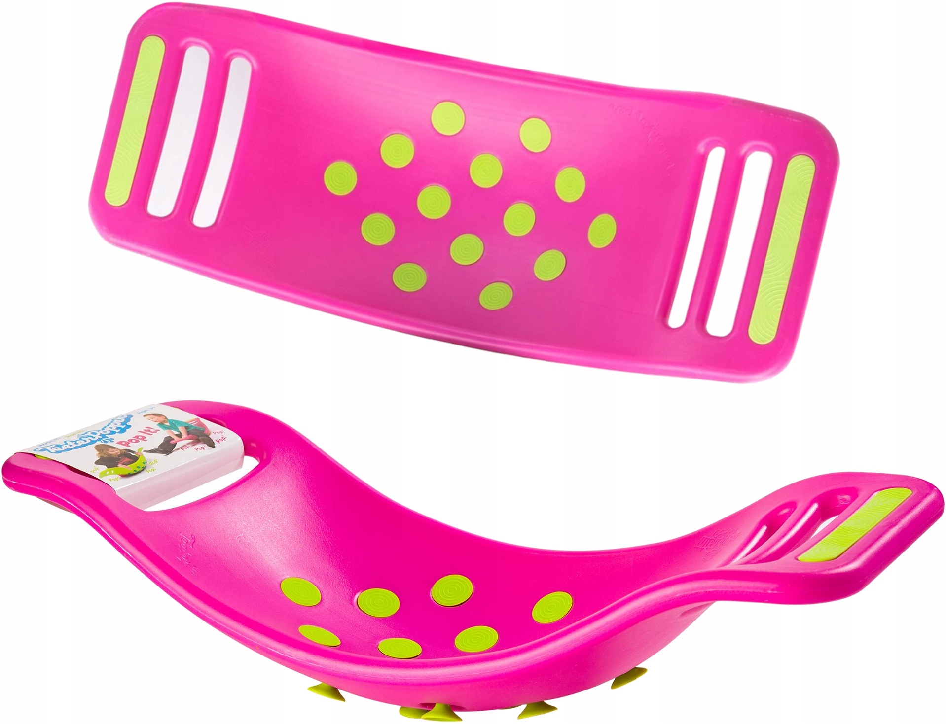 

Fat Brain Toys Bujawka Balansowa Teeter Popper