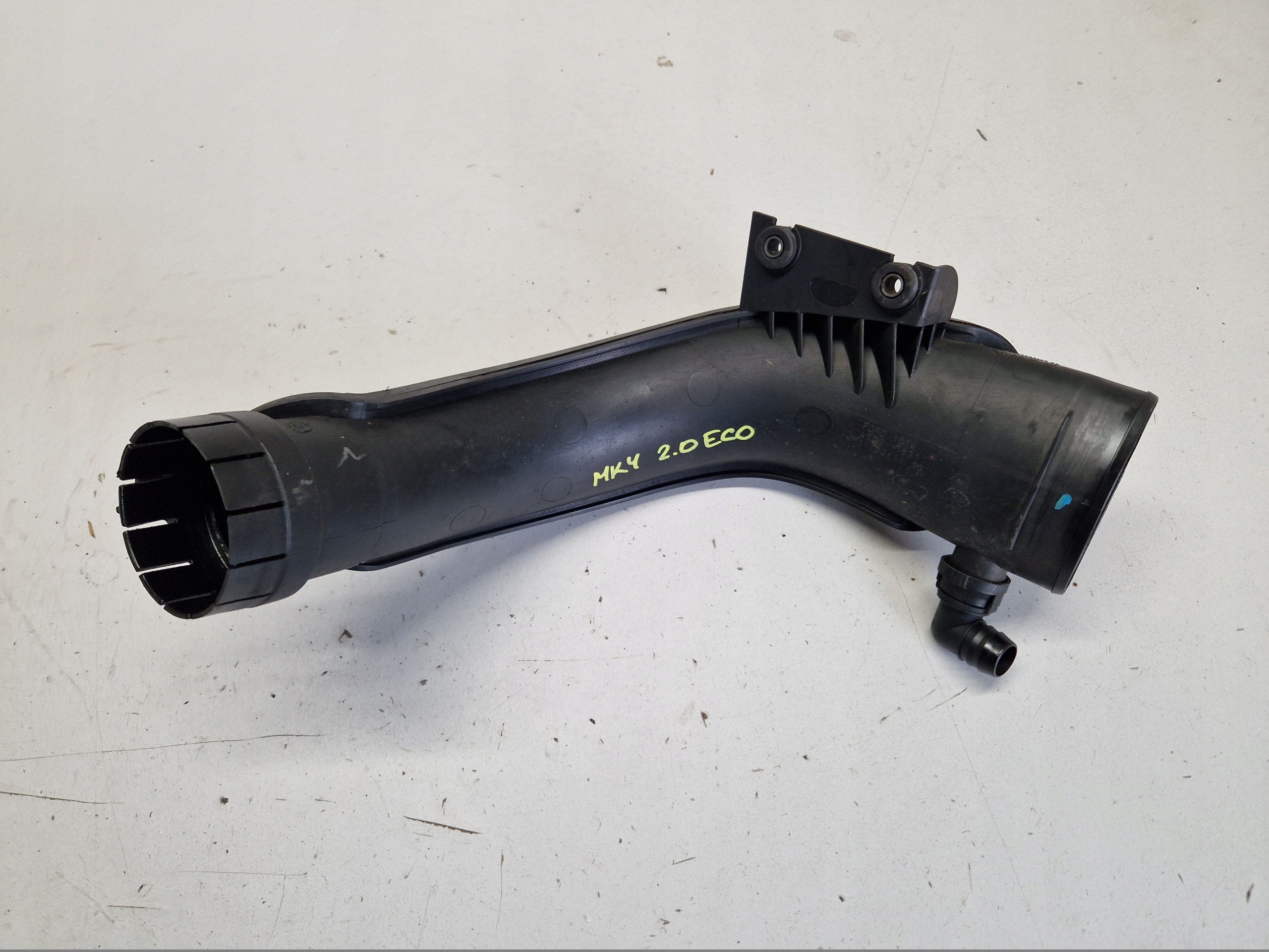FORD MONDEO MK4 S-MAX 2.0 ECOBOOST pipe air 9G91-9C623-AD