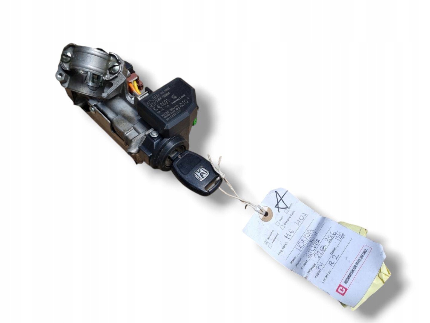 running board startowy Honda CR-V 3 RE6 2007 37820-R06-E15