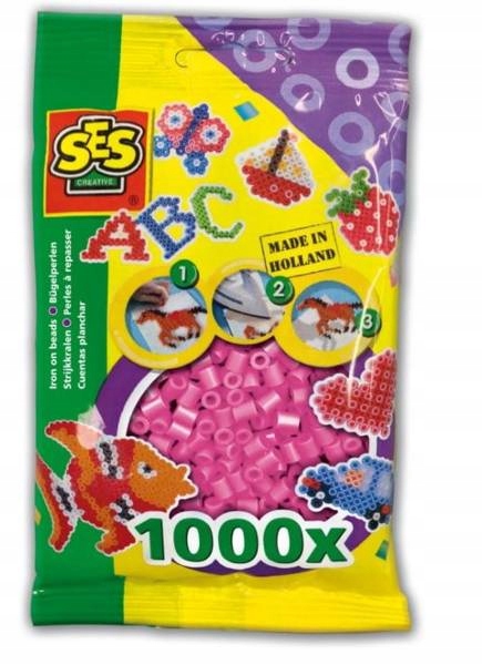 

Ses Creative Koraliki Prasowania Prasowanki 1000X