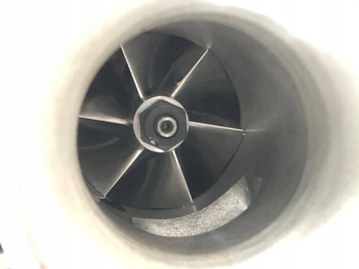 TURBOSPRĘŻARKA JEEP COMPASS MP 46347468 1.3 150KM TURBINA TURBO Producent inny