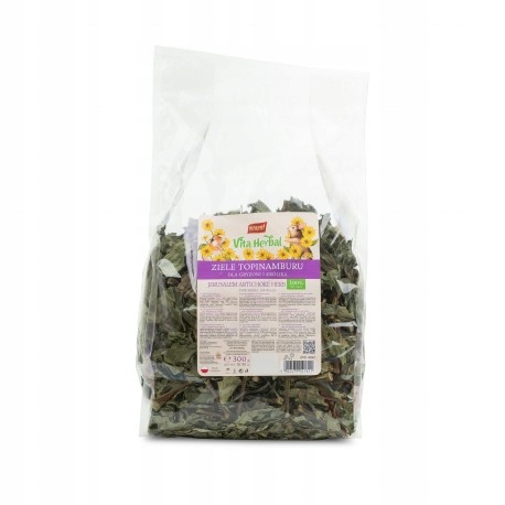 Vitapol Vita Herbal Topinamburu bylina pro hlodavce 300 g