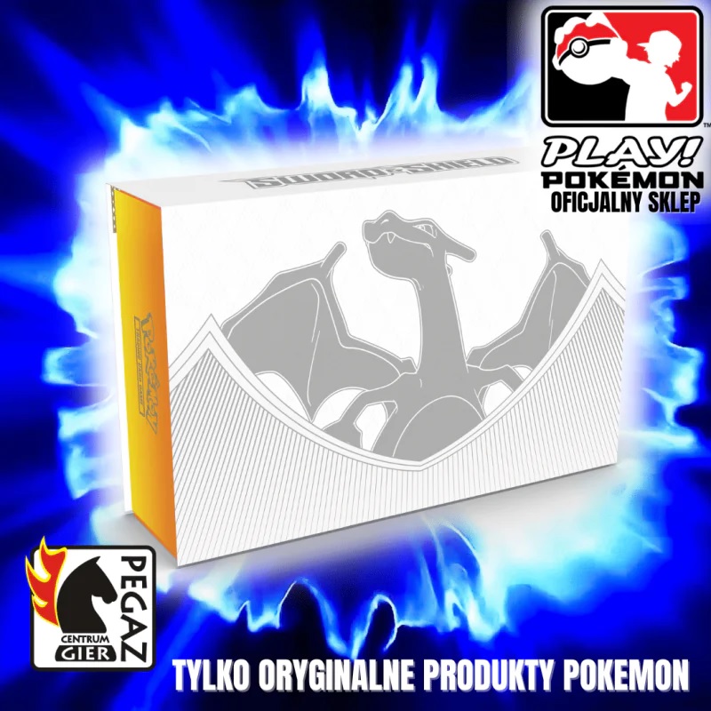 Pokemon TCG: UPC Charizard