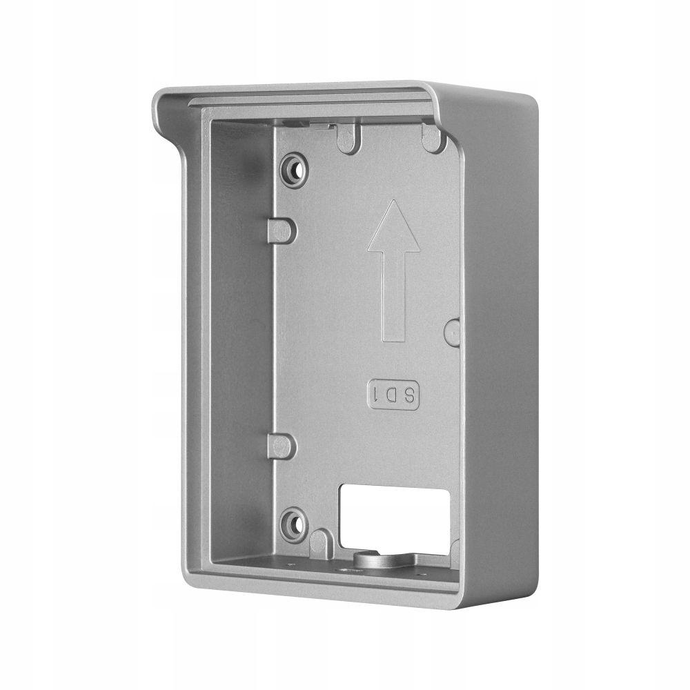 Nástěnný kryt se stříškou BCS-PN17-II