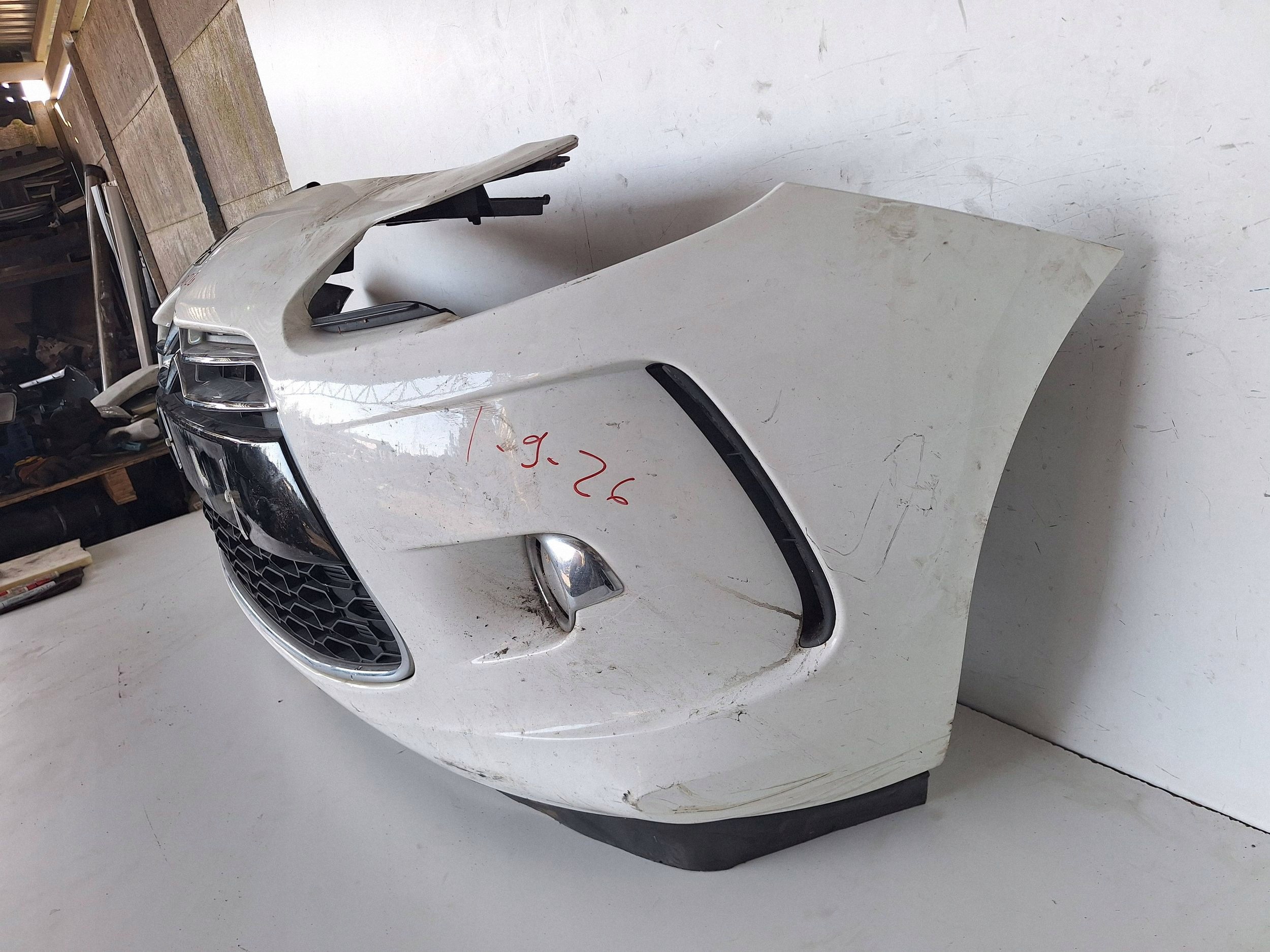 CITROEN DS3 10-14 bumper + LED 9687534777