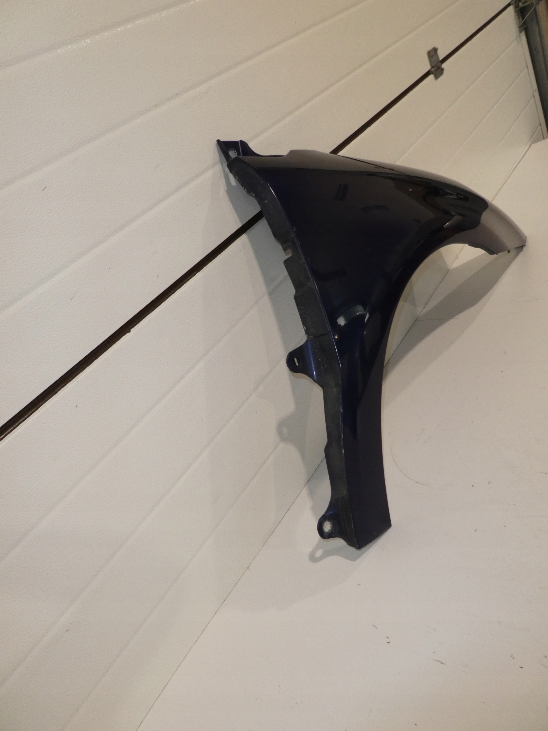 CITROEN C4 fender left front front